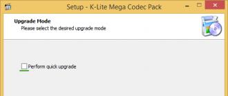 Разъяснения к K-Lite Codec Pack Хорошая совместимость с Windows